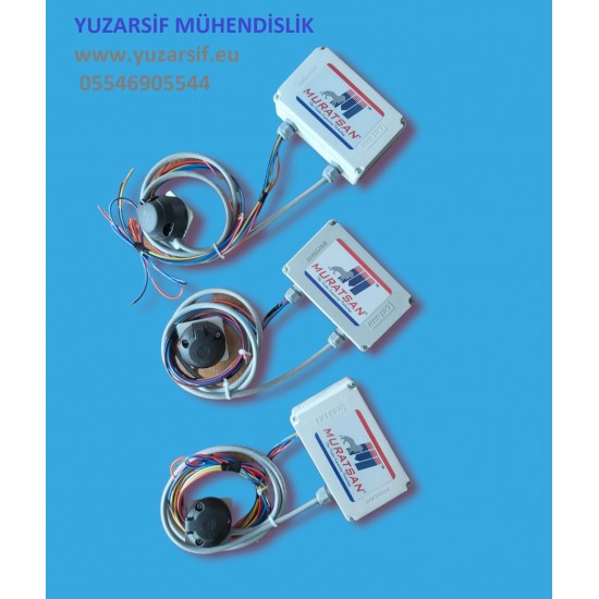 ELEKTRİK SETİ ÇEKİ DEMİRİ ELEKTRİK MODÜL SET  7 PİN - 13 PİN