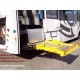 Engelli Rampası Lifti Kaset Tipi Engelli Lifti - Otobüs Minibüs Araç Hidrolik Engelli Lifti
