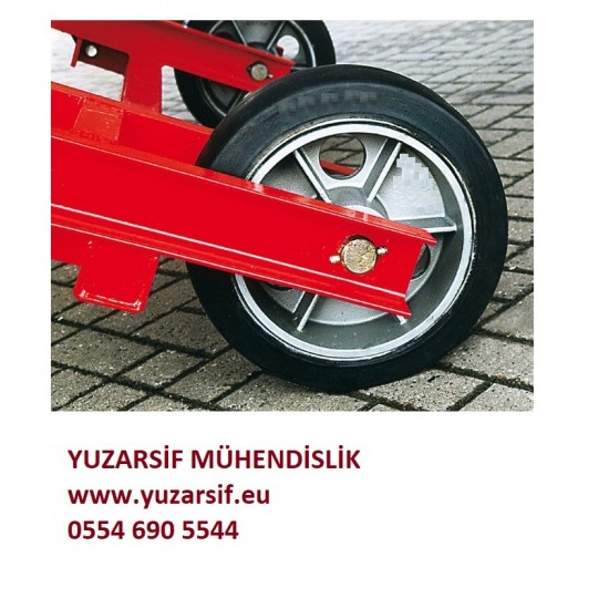 SEYYAR RAMPA YÜKLEME RAMPASI FORKLİFT YÜKLEME RAMPASI HİDROLİK RAMPA