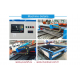 CNC PLAZMA OKSİJEN ALEV KESİM TEZGAHI MAKİNESİ - CNC METAL KESME MAKİNESİ