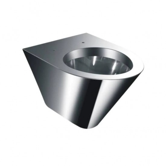 Paslanmaz Çelik Klozet Tuvalet