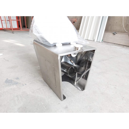 Paslanmaz Çelik Klozet Tuvalet