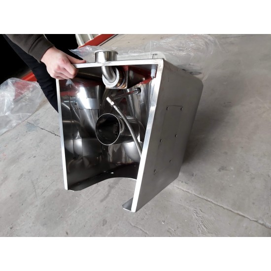 Paslanmaz Çelik Klozet Tuvalet